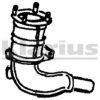 FORD 1683879 Catalytic Converter